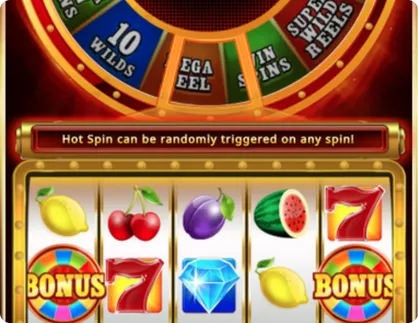 Slot Facts