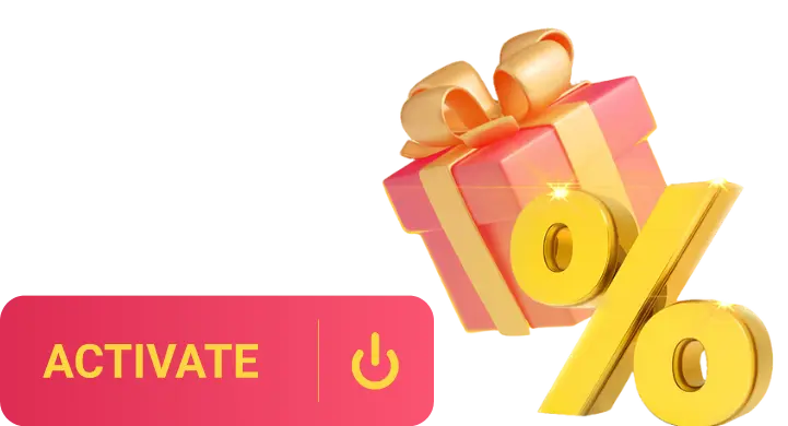Activate the promotion
